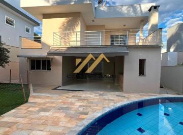 Casa · 341m² · 5 Quartos · 4 Vagas · Sobrado com 5 dormitórios, sendo 4 suítes à venda - Jardim residencial Santa Clara - Indaiatuba/SP