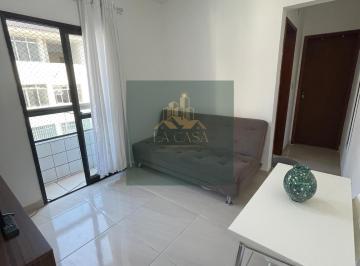 Apartamento · 39m² · 1 Quarto · 1 Vaga · Apartamento em Canto do Forte - Praia Grande