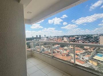 Apartamento · 71m² · 3 Quartos · 2 Vagas · Apartamento para alugar em Jacareí, Jardim Califórnia, com 3 quartos, com 71 m², Verano Home Resort