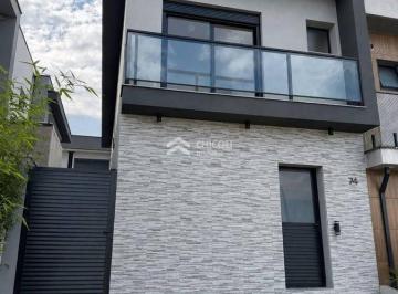 Casa · 123m² · 3 Quartos · 2 Vagas · Ca3154 Cotia