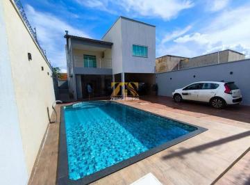 Casa · 250m² · 3 Quartos · 3 Vagas · Sobrado 3/4, Sendo 1 Suíte, 250 M² - 1506 Sul (Arse 152) - Palmas/To