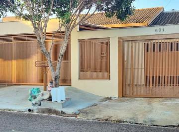 Casa · 130m² · 3 Quartos · 1 Vaga · Casa para alugar em Londrina, Sabará I, com 3 quartos, com 130 m²