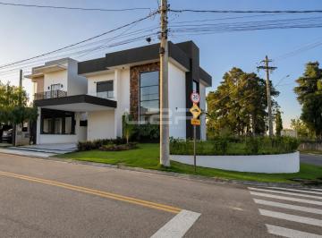 Casa · 384m² · 4 Quartos · 4 Vagas · CASA À VENDA NO CONDOMÍNIO PHYTUS – ITUPEVA/SP