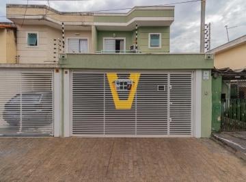 Casa · 150m² · 3 Quartos · 2 Vagas · Sobrado para venda em Jardim Maria Estela com 3 quartos, sendo 3 suítes, 150m²