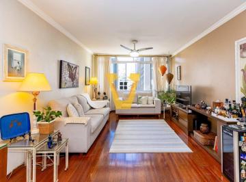 Apartamento · 111m² · 3 Quartos · 1 Vaga · Apartamento para venda em Pinheiros com 3 quartos, 111m²
