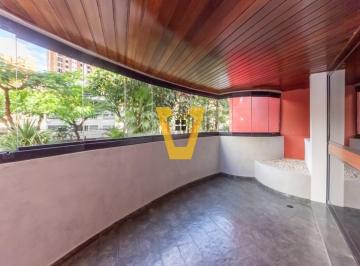 Apartamento · 198m² · 4 Quartos · 3 Vagas · Apartamento para venda e locação em Indianópolis com 4 quartos, sendo 4 suítes, 198m²