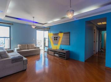 Apartamento · 84m² · 3 Quartos · 2 Vagas · Apartamento para venda em Sacomã com 3 quartos, sendo 1 suíte, 84m²
