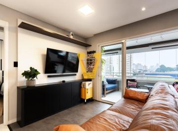 Apartamento · 67m² · 1 Quarto · 1 Vaga · Apartamento para venda em Tatuapé com 1 quarto, sendo 1 suíte, 67m²