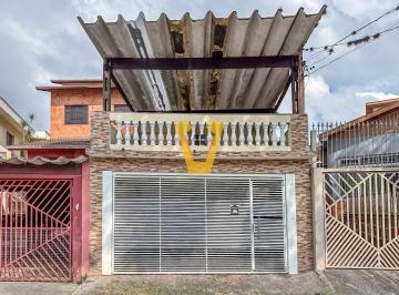 Casa · 161m² · 3 Quartos · 3 Vagas · Sobrado para venda em Jardim Líbano com 3 quartos, sendo 1 suíte, 161m²