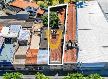 Terreno · 324m² · Terreno residencial para venda em Lapa, 324m²