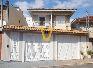Casa · 234m² · 3 Quartos · 4 Vagas · Sobrado para venda em Tucuruvi com 3 quartos, sendo 3 suítes, 234m²