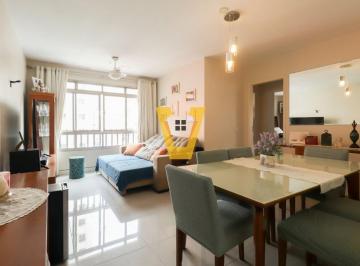 Apartamento · 83m² · 2 Quartos · 1 Vaga · Apartamento para venda em Moema com 2 quartos, 83m²