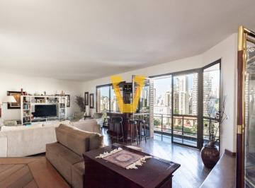 Apartamento · 274m² · 4 Quartos · 3 Vagas · Apartamento para venda em Pacaembu com 4 quartos, sendo 2 suítes, 274m²
