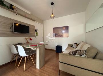 Sala · Apartamento com 2 quartos para alugar, 44 m² por R$ 1100/mês - Marilândia - Juiz de Fora/MG