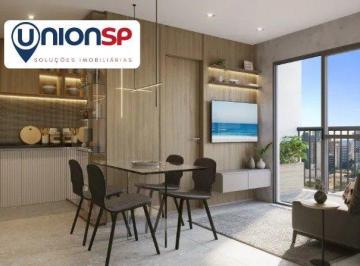 Apartamento · 38m² · 2 Quartos · 1 Vaga · Apartamento à venda no Campo Belo, SP