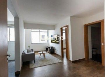 Apartamento · 44m² · 1 Quarto · 1 Vaga · APARTAMENTO TERREO PARA ALUGAR NO BAIRRO MORRO SANTANA - 44M² - 01 QUARTO - 01 V
