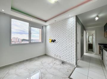 Apartamento · 41m² · 2 Quartos · 1 Vaga · Apartamento à venda em São Paulo-SP, Jardim Germânia: 2 quartos, 2 salas, 1 banheiro, 1 vaga, 41m².