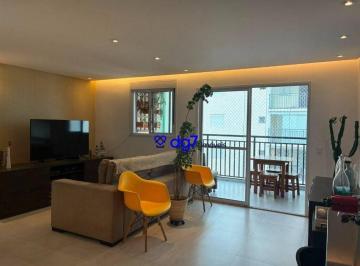 Apartamento · 98m² · 3 Quartos · 2 Vagas · Apartamento de 98 m² à venda - Passeio do Bosque!