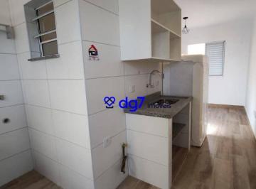 Apartamento · 20m² · 1 Quarto · Kitnet com 1 dormitório para alugar, 20 m² - Jardim Bonfiglioli - São Paulo/SP