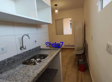 Apartamento · 18m² · 1 Quarto · Kitnet com 1 dormitório para alugar, 18 m² - Jardim Bonfiglioli - São Paulo/SP