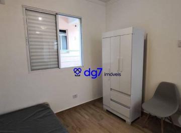 Apartamento · 18m² · 1 Quarto · Kitnet com 1 dormitório para alugar, 18 m² - Jardim Bonfiglioli - São Paulo/SP