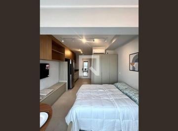 Apartamento · 28m² · 1 Quarto · Apartamento à Venda - Moema, 1 Quarto, 28 m² - São Paulo