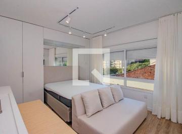Apartamento · 30m² · 1 Quarto · Apartamento à Venda - Floresta, 1 Quarto, 30 m² - Porto Alegre