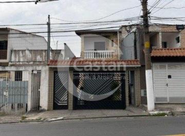 Casa · 243m² · 3 Quartos · 4 Vagas · Sobrado em Vila Alpina