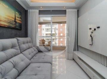 Apartamento · 72m² · 3 Quartos · 2 Vagas · Apartamento em Tatuapé