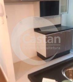 Apartamento · 50m² · 1 Quarto · 1 Vaga · Apartamento em Santo Amaro