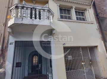 Casa · 250m² · 4 Quartos · 1 Vaga · Sobrado em Mooca