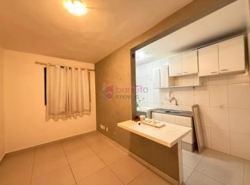 Apartamento · 50m² · 2 Quartos · 1 Vaga · APARTAMENTO PARA LOCAÇÃO NO CONDOMÍNIO RESERVA DO JAPI - FICUS - JUNDIAÍ/SP