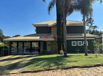 Casa · 350m² · 4 Quartos · 4 Vagas · CASA À VENDA NO CONDOMÍNIO VILLAGE ÁGUAS DE SANTA ELISA EM ITUPEVA/SP