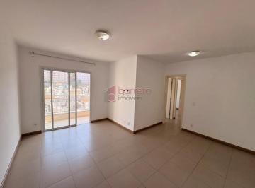 Apartamento · 72m² · 3 Quartos · 1 Vaga · APARTAMENTO PARA LOCAÇÃO NO CONDOMÍNIO SPAZIO GUARANY - JUNDIAÍ/SP