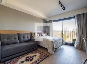 Apartamento · 25m² · 1 Quarto · Apartamento para Aluguel - Pinheiros, 1 Quarto, 25 m² - São Paulo