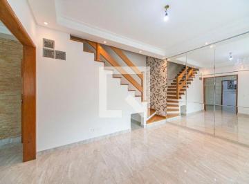 Casa · 180m² · 3 Quartos · 2 Vagas · Casa para Aluguel - Vila Leopoldina, 3 Quartos,  180 m² - Santo André