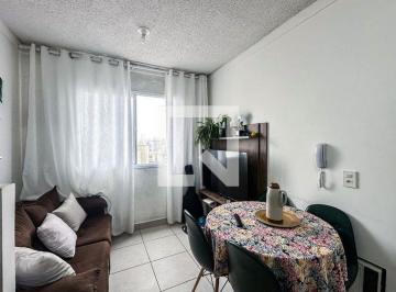 Apartamento · 32m² · 2 Quartos · Apartamento para Aluguel - Mooca, 2 Quartos, 32 m² - São Paulo
