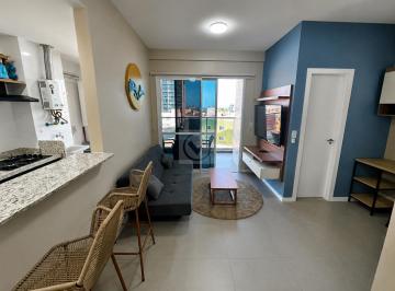 Apartamento · 47m² · 1 Quarto · 1 Vaga · Apartamento Exclusivo para Aluguel em Aracaju/SE (Coroa do Meio) | 47,25m² | 1 Q