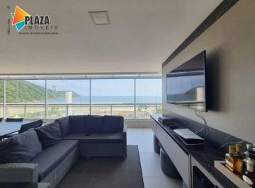 Apartamento · 250m² · 4 Quartos · 3 Vagas · Prime Residence Frente Mar | 4 Suítes e Vista Panorâmica no Canto do Forte