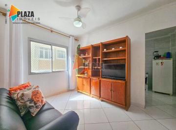 Apartamento · 83m² · 2 Quartos · 1 Vaga · Apartamento com 2 dormitórios à venda, 83 m² por R$ 349.900,00 - Aviação - Praia Grande/SP