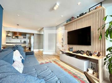 Este espaçoso apartamento de 97 metros quadrados está localizado na charmosa Vil · Apartamento à Venda - Chácara Inglesa, 3 Quartos, 97 m2