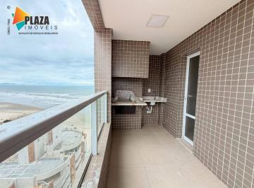 Apartamento · 66m² · 2 Quartos · 2 Vagas · Apartamento com 2 dormitórios à venda, 66 m² por R$ 600.000,00 - Vila Balneária - Praia Grande/SP