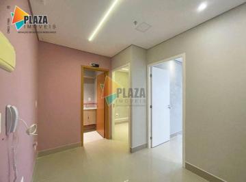 Comercial · 39m² · 1 Vaga · Sala para alugar, 39 m² por R$ 4.000,00/mês - Boqueirão - Praia Grande/SP
