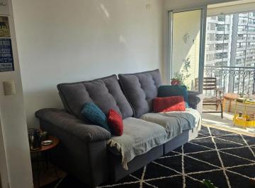 Apartamento · 100m² · 3 Quartos · 2 Vagas · Apartamento à Venda 100m² - Jardim das Acácias - com 3 Quartos, 1 Suíte , 2 Vagas de Garagem por R$