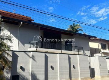 Casa · 395m² · 4 Quartos · 5 Vagas · Casa de Alto Padrão com 4 Quartos, Sendo 3 Suítes, Piscina, Academia e Automação Completa no Jardim 