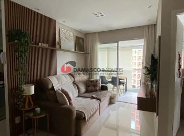Apartamento · 61m² · 2 Quartos · 1 Vaga · Apartamento em Osvaldo Cruz