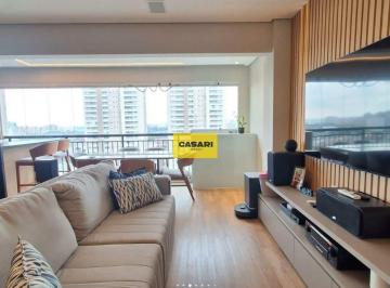 Apartamento · 106m² · 3 Quartos · 2 Vagas · Apartamento Residencial à Venda no Centro de São Bernardo do Campo - SP