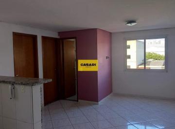 Apartamento · 56m² · 2 Quartos · 1 Vaga · Apartamento Residencial à venda, dois quartos, - Jordanópolis, São Bernardo do Campo