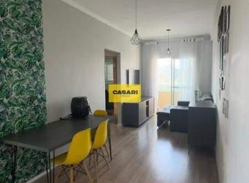 Apartamento · 50m² · 2 Quartos · 1 Vaga · Apartamento de 50m² com Varanda e Lazer Completo à Venda | Pronto para Morar