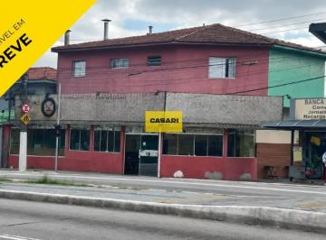 Comercial · 121m² · Salão Comercial 120m² para Alugar em Frente ao Hospital de Clínicas de SBC